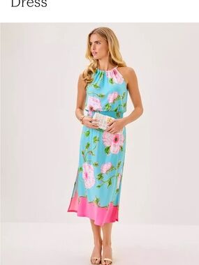 Lilly Pulitzer | Dresses | Lilly Pulitzer Nwt Teresa Maxi Dress Multi Via  Parigi | Poshmark